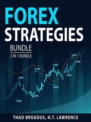 cover image of Forex Strategies Bundle, 2 IN 1 Bundle